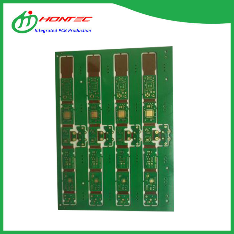 Development history of electronic components