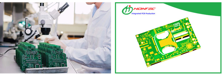 High Thermal Conductivity PCB