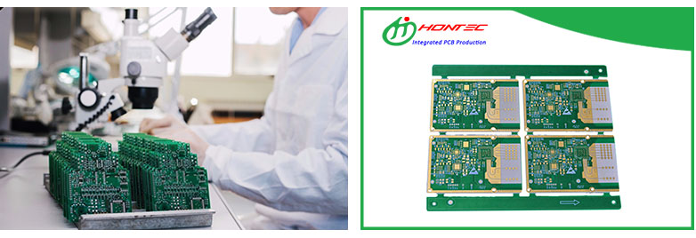 Millimeter Wave Radar Antenna PCB