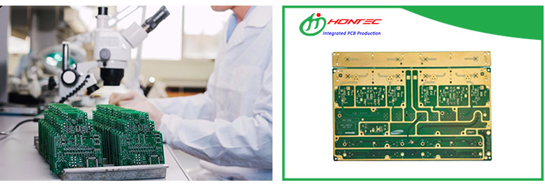 ISOLA FR408 High Frequency PCB