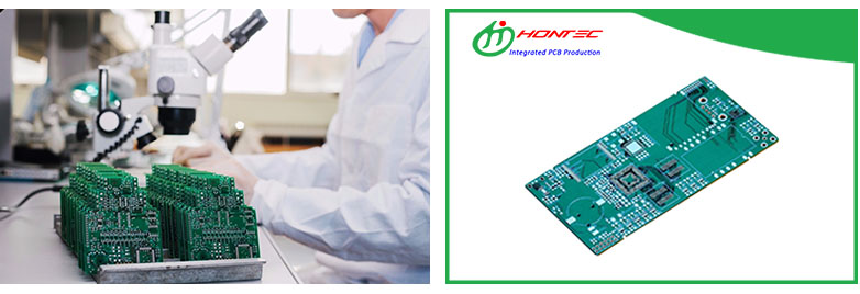 4Step HDI Circuit Board