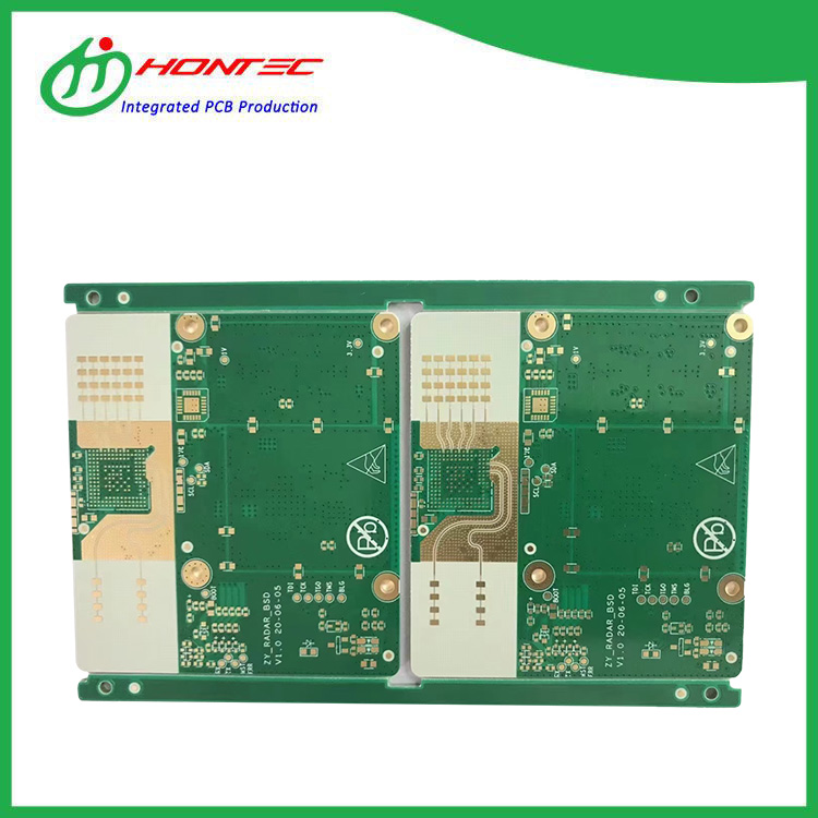 High Frequency PCB