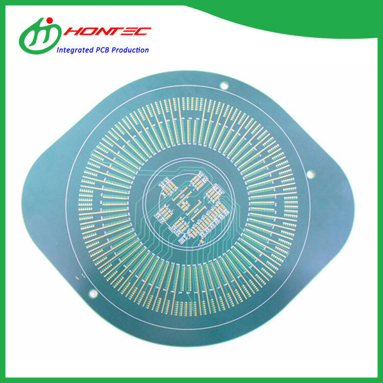 M6 high speed PCB